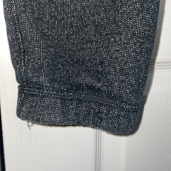 Salt and pepper roots small sweatpants - Picture 4 of 6